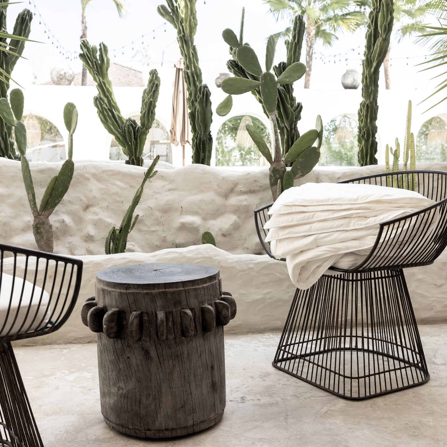 Mulberry Silk-filled Duvet Insert with Organic Cotton Shell