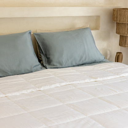 Natural Silk-filled Duvet Insert