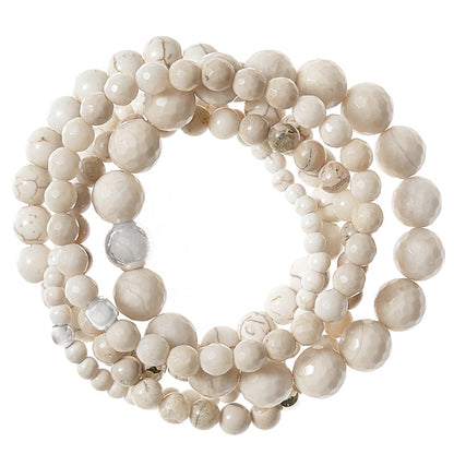 Salted Caramel Bracelet Stack