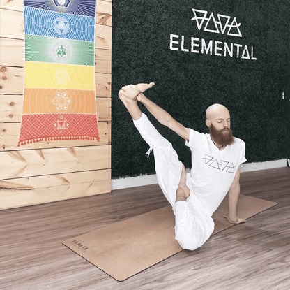 Standard Essential Cork Yoga Mat