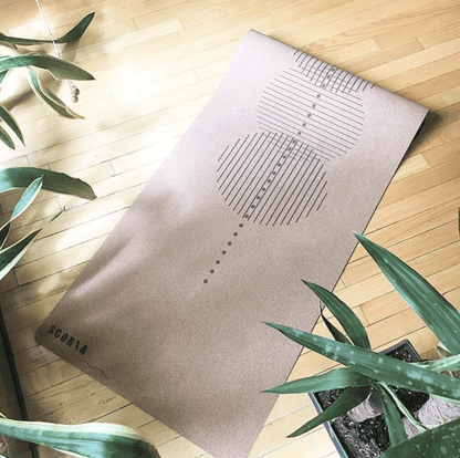 Revolve Cork Yoga Mat | 4.5MM