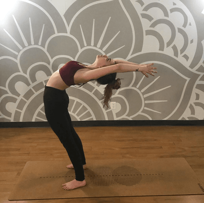 Revolve Cork Yoga Mat | 4.5MM