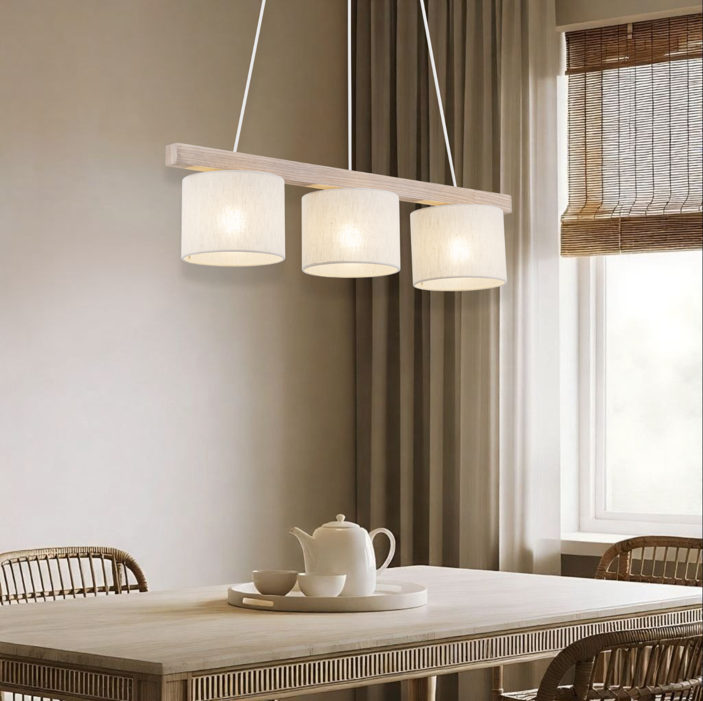 VARO Scandinavian Pendant Lamp