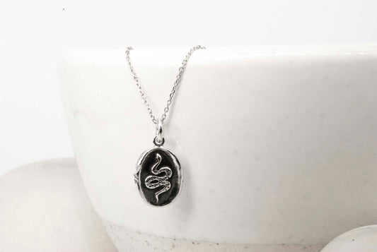 Serpent Necklace