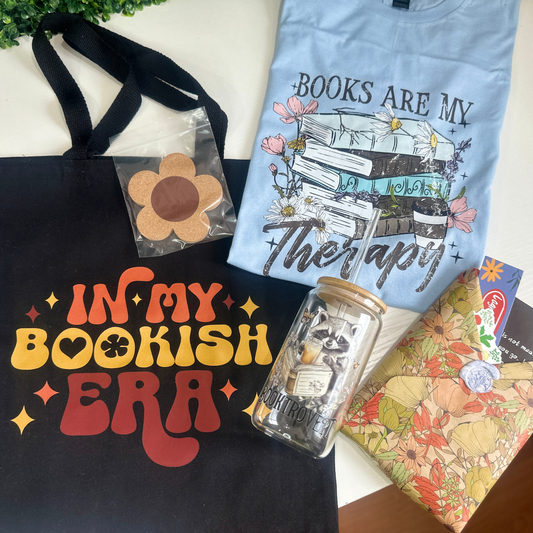 A Book Lover’s Summer Pack - Bookish Bundle Summer Edition