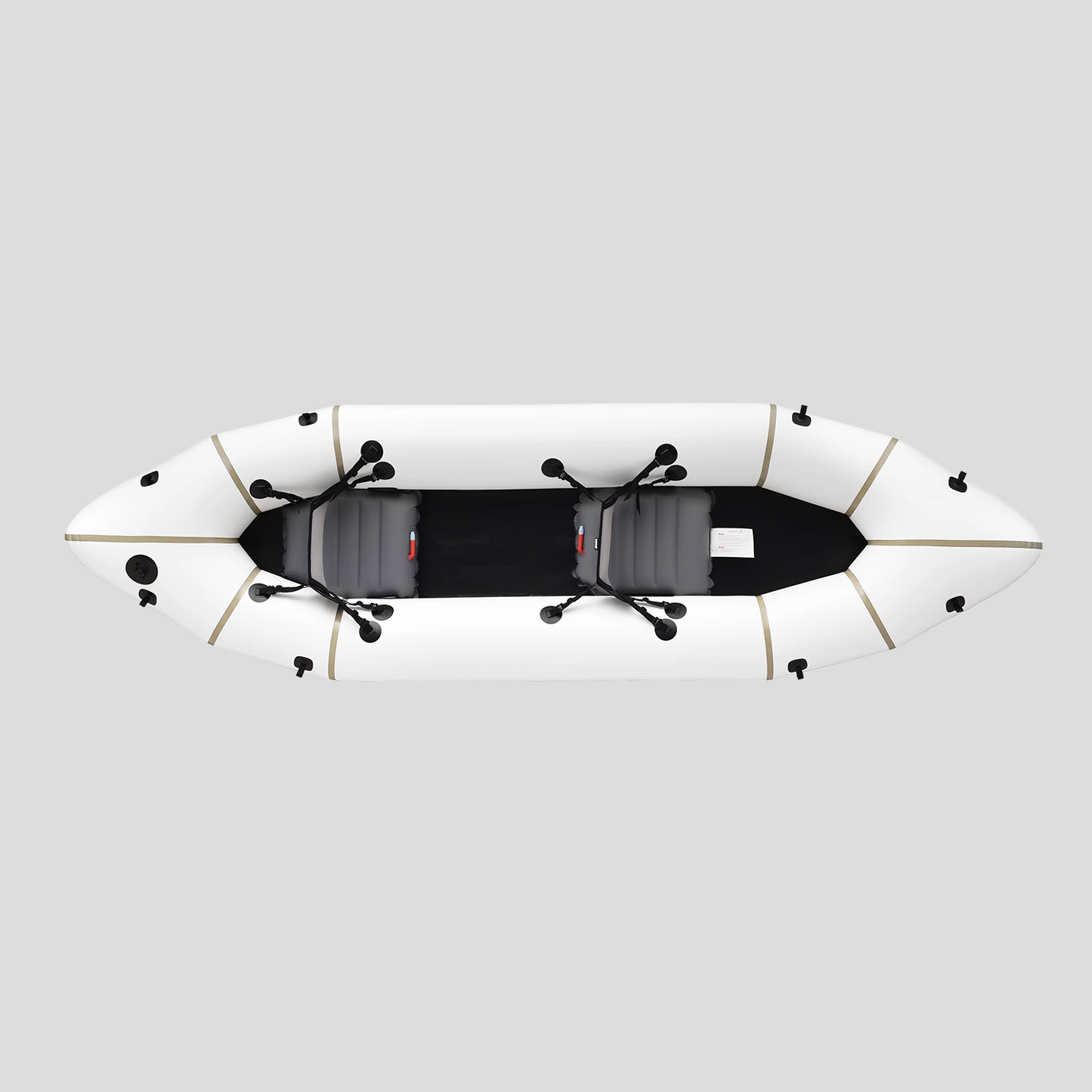 MRS Surveyor X2 Ultralight Packraft
