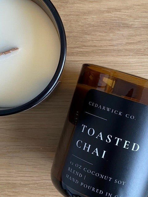 toasted chai