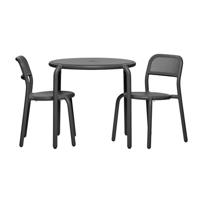 Toní Bistro Set<br> 1 Round Table + 2 Chairs