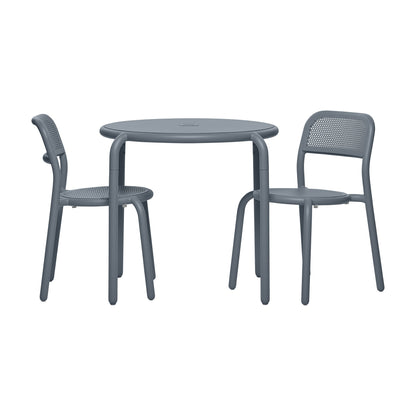 Toní Bistro Set<br> 1 Round Table + 2 Chairs