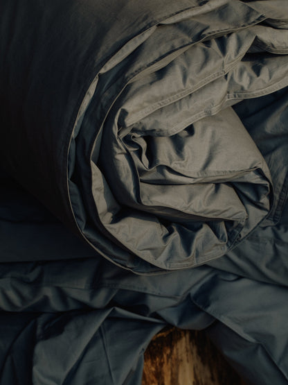Organic and Fairtrade Soft + Luxurious Cotton Duvet Cover