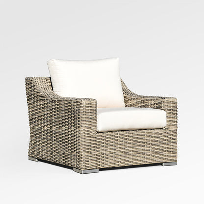 Tulip Lounge Chair with Sunbrella® Cushions