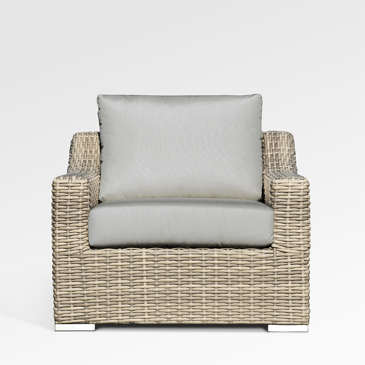 Tulip Lounge Chair with Sunbrella® Cushions