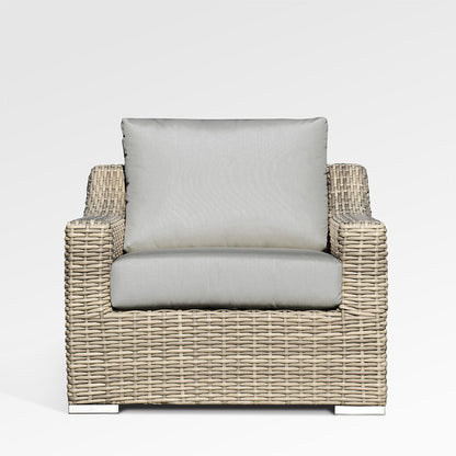 Tulip Lounge Chair with Sunbrella® Cushions