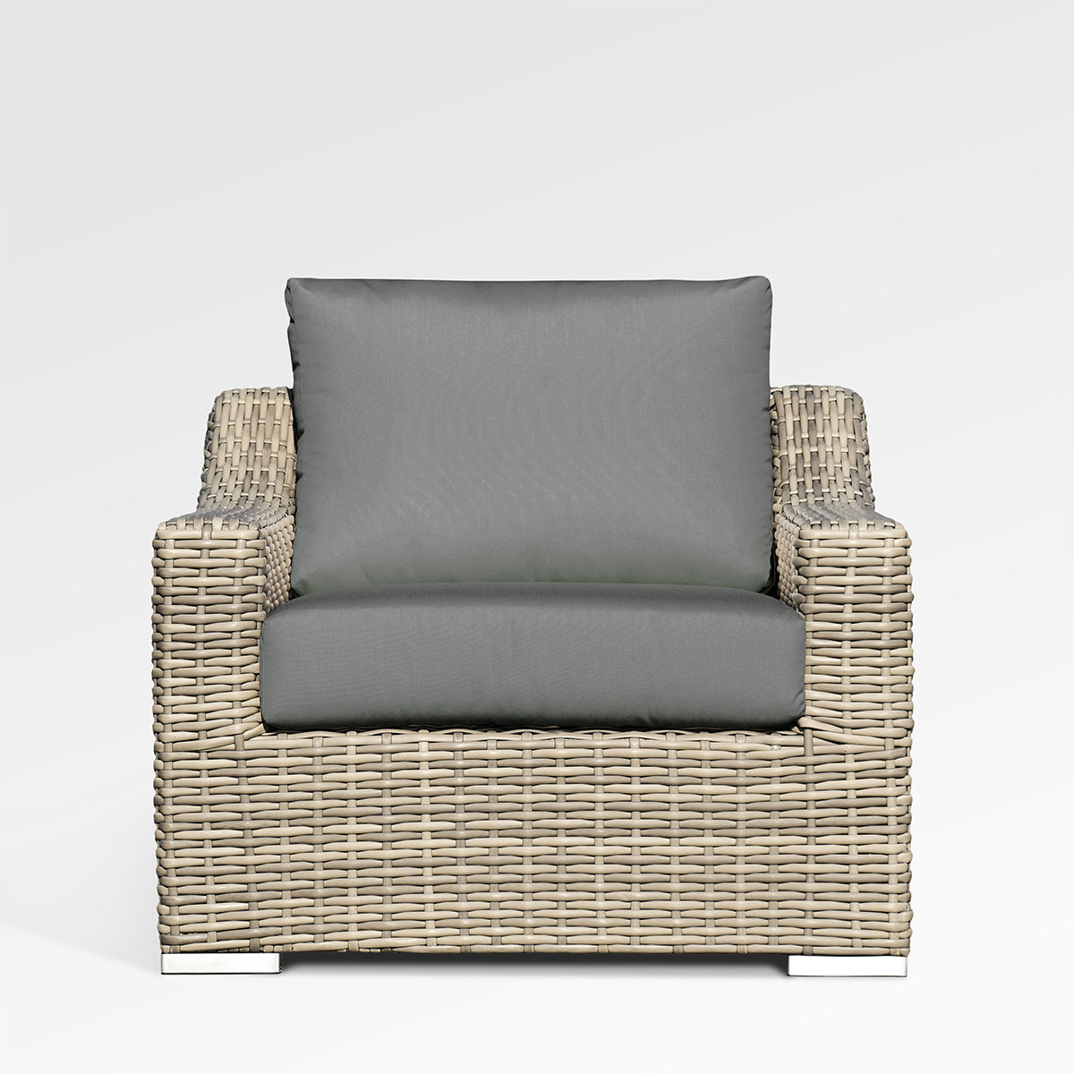 Tulip Lounge Chair with Sunbrella® Cushions
