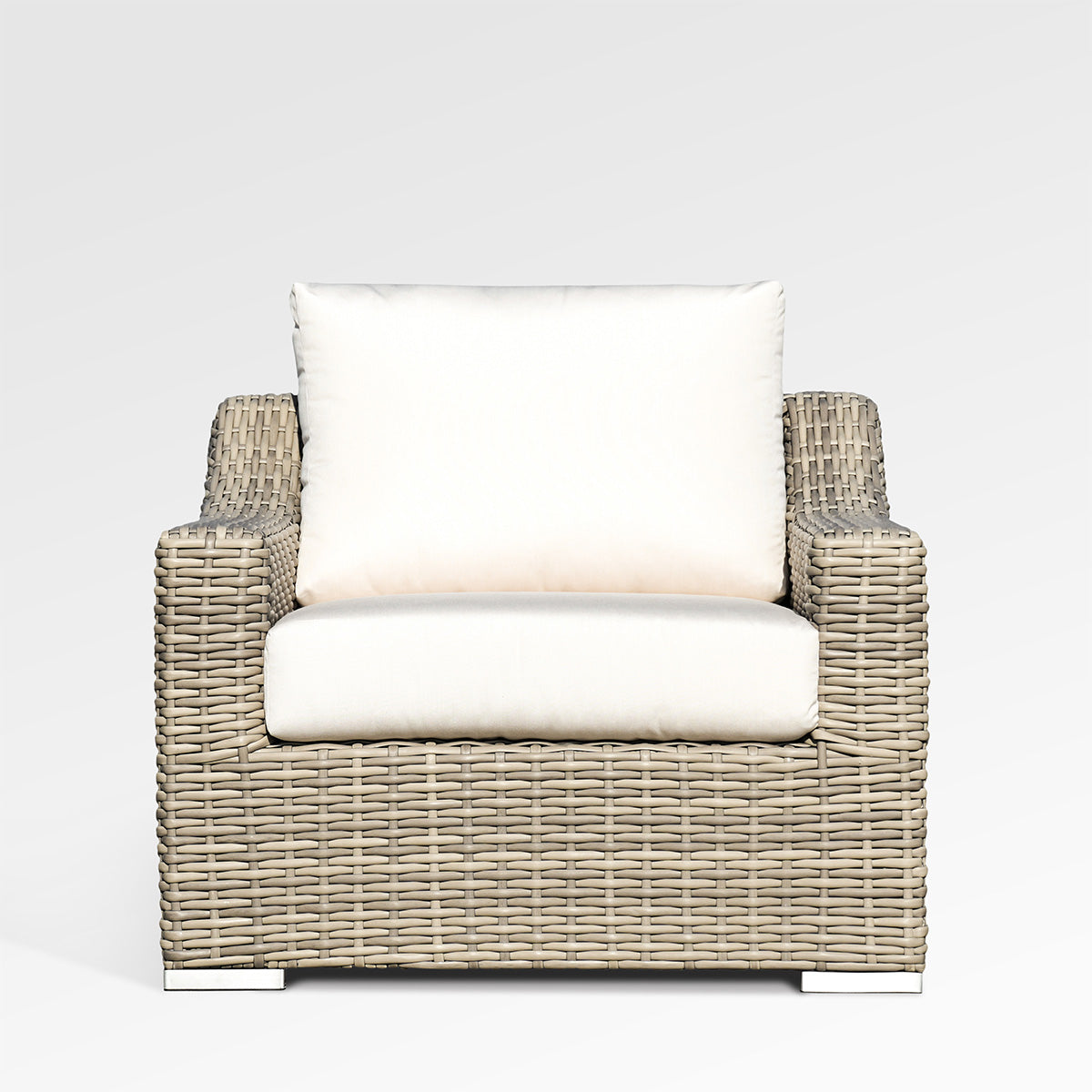 Tulip Lounge Chair with Sunbrella® Cushions