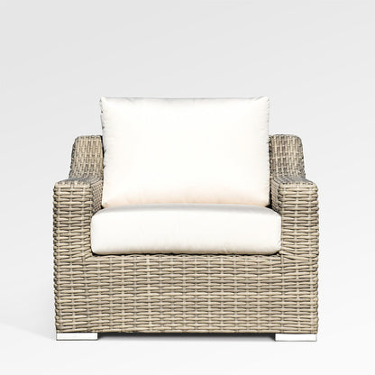 Tulip Lounge Chair with Sunbrella® Cushions
