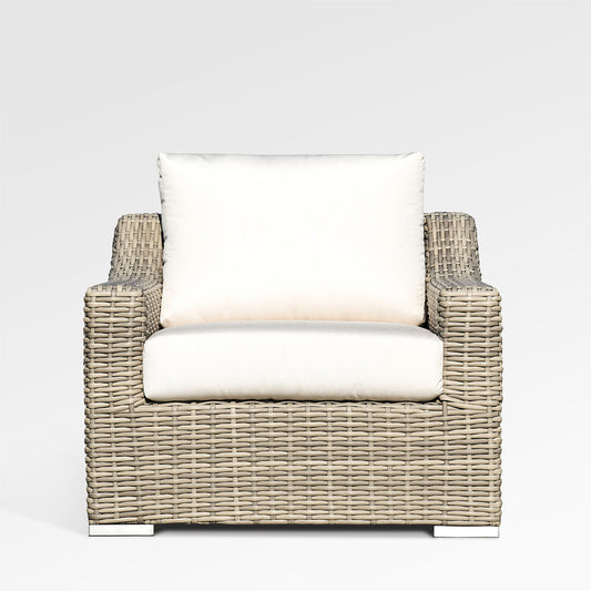 Tulip Lounge Chair with Sunbrella® Cushions