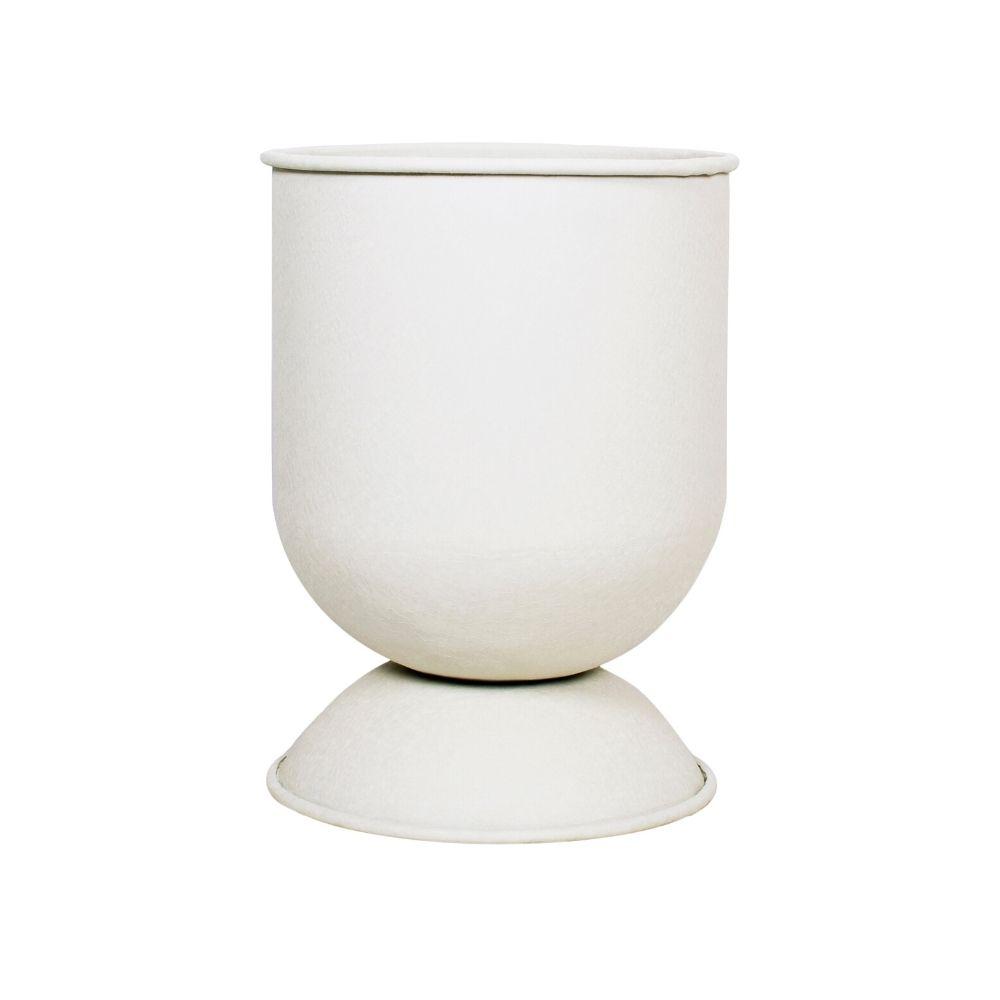 Vali - Brass Mid Century Planter