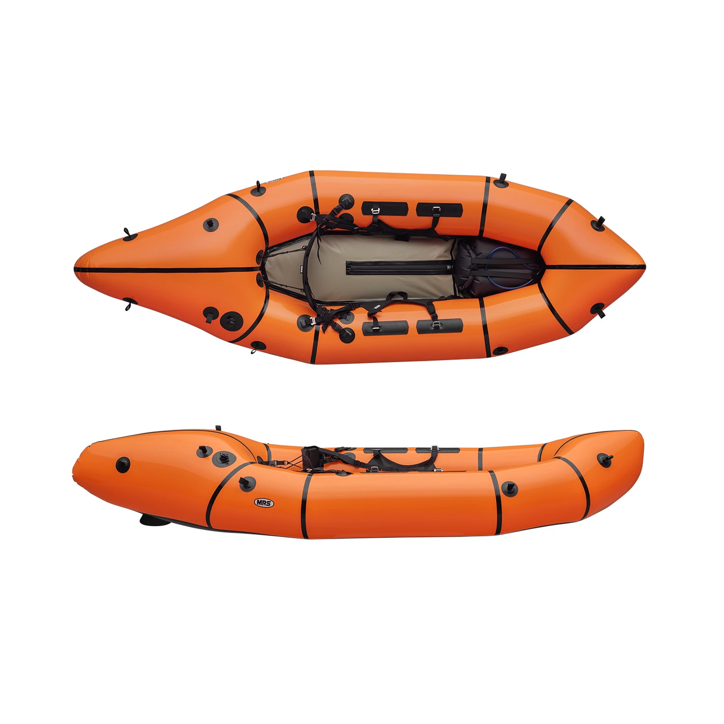 MRS Viking EVO Self Bailer Packraft