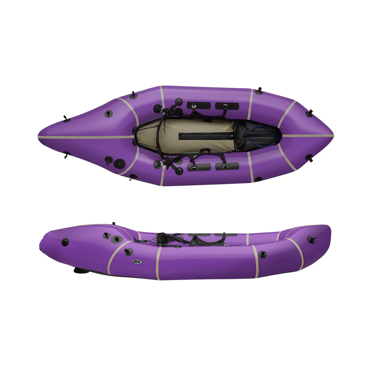 MRS Viking EVO Self Bailer Packraft