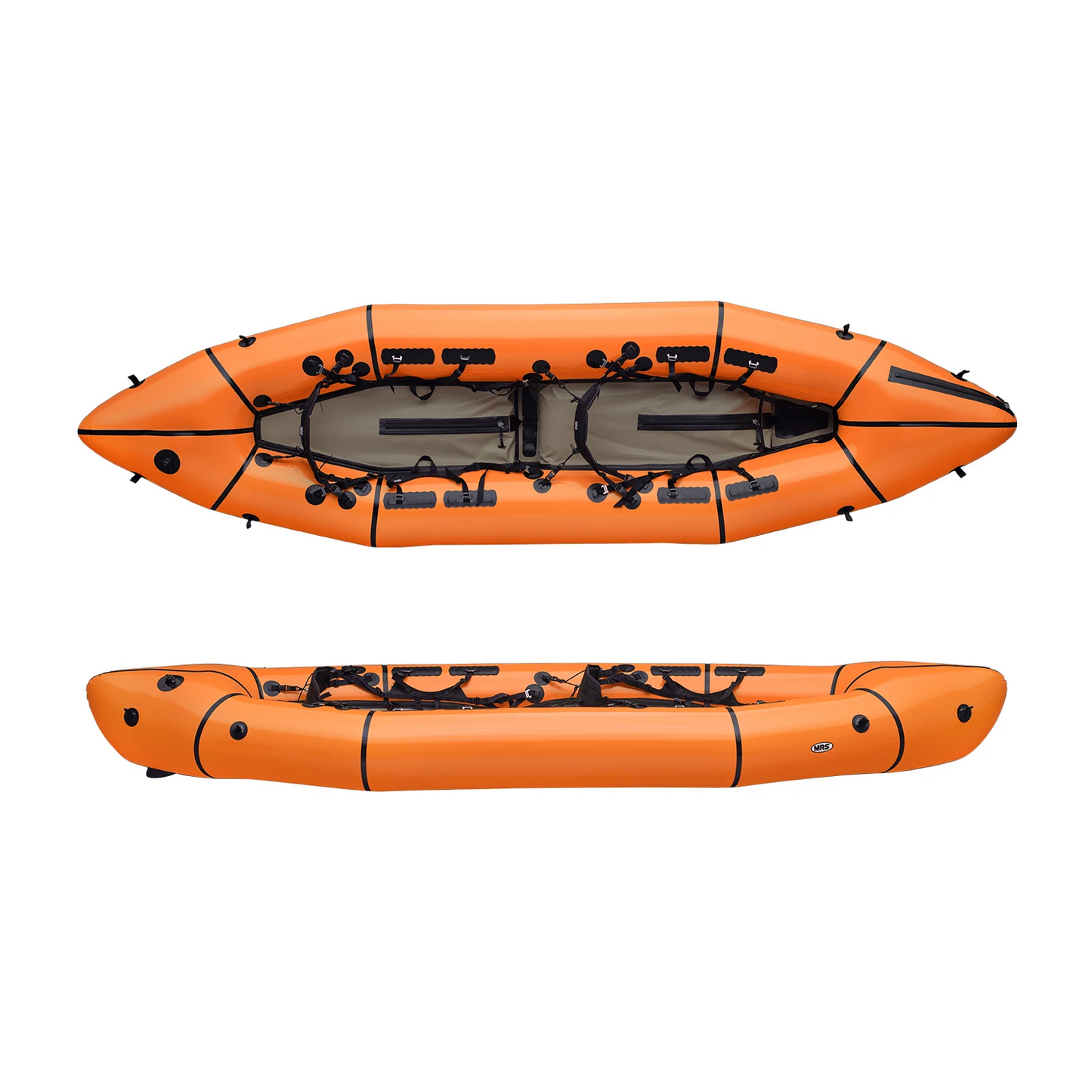 MRS Viking Evo Self Bailer X2 Packraft