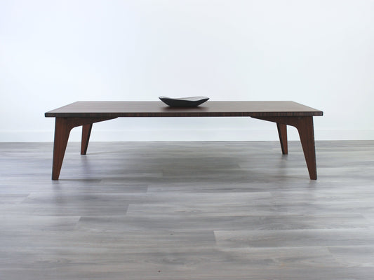 Large Rectangle Table - Walnut