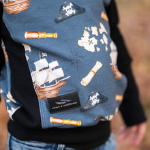 Load image into Gallery viewer, Pirates Ahoy Pullover
