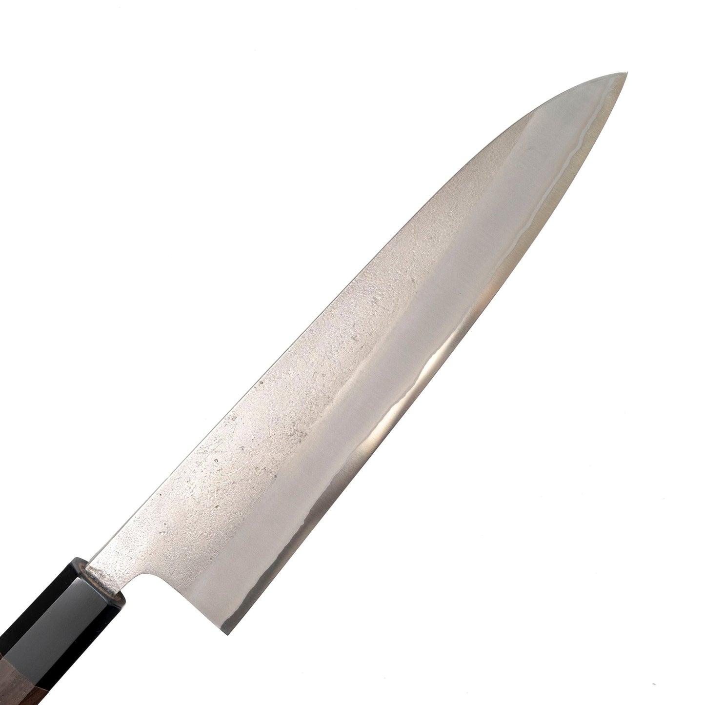 Hatsukokoro Yoshikane Nashiji SKD Gyuto 240 mm