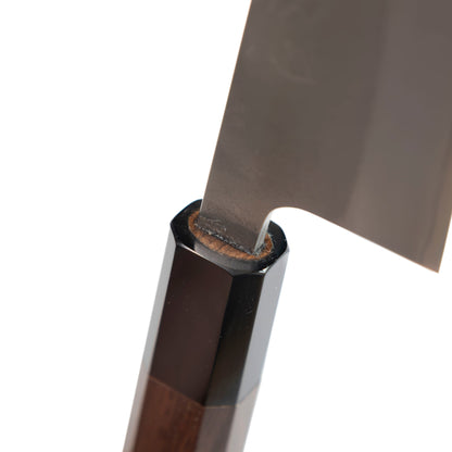 Hatsukokoro Yoshikane Nashiji SKD Gyuto 240 mm