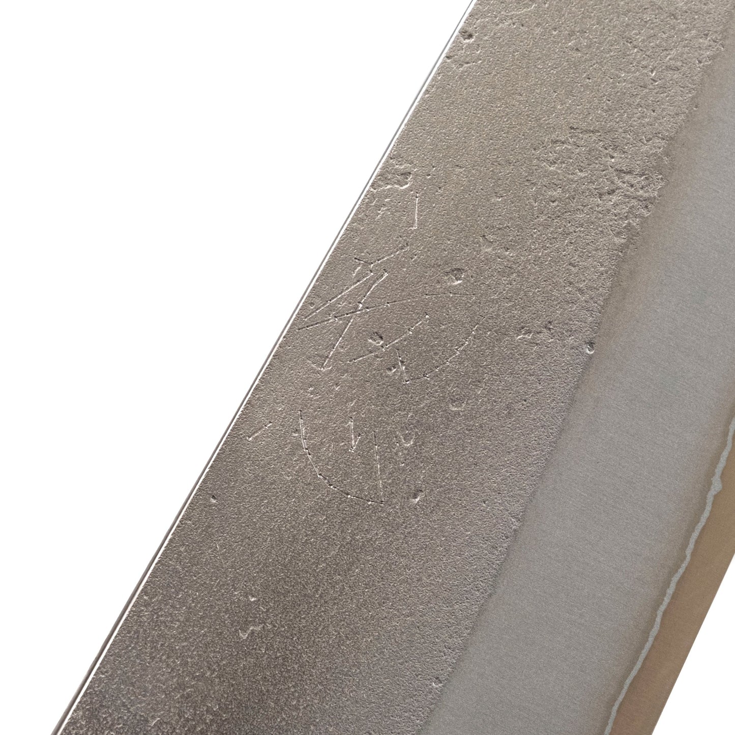 Hatsukokoro Yoshikane Nashiji SKD Gyuto 240 mm