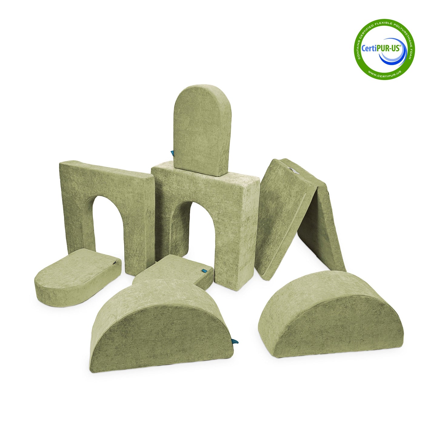 The Architect (8 pieces)