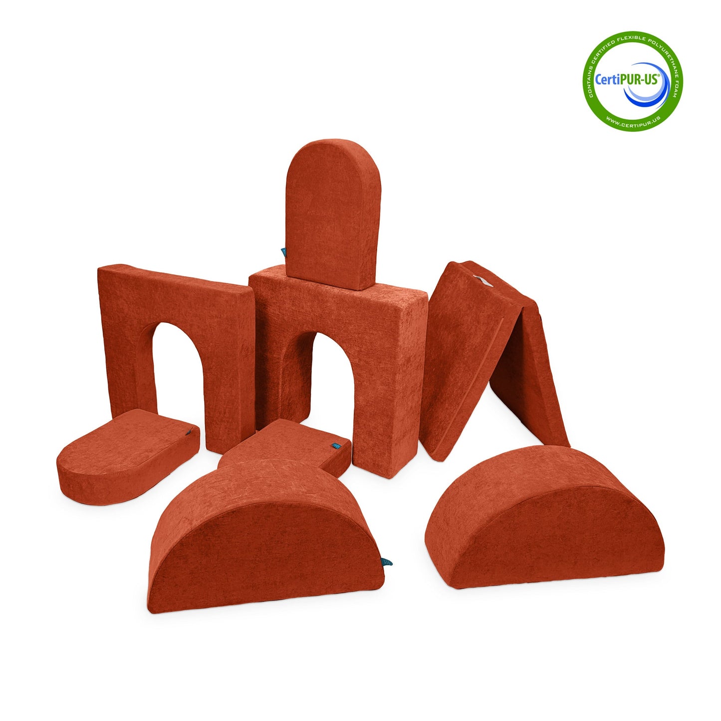 The Architect (8 pieces)