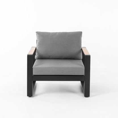Imera 4 - Person Outdoor Conversation Set