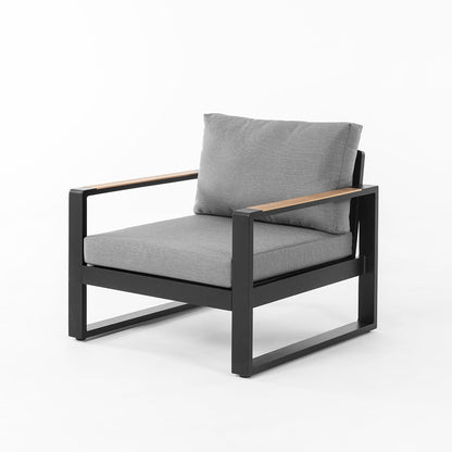 Imera 4 - Person Outdoor Conversation Set