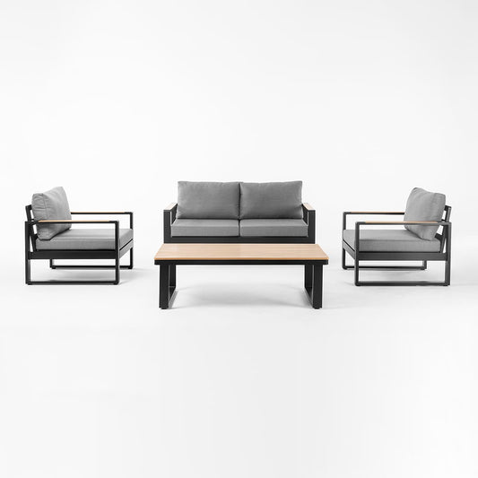 Imera 4 - Person Outdoor Conversation Set