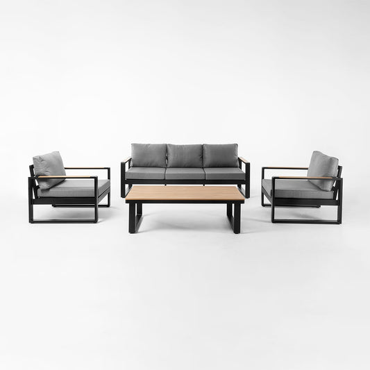 Imera 5 - Person Outdoor Conversation Set