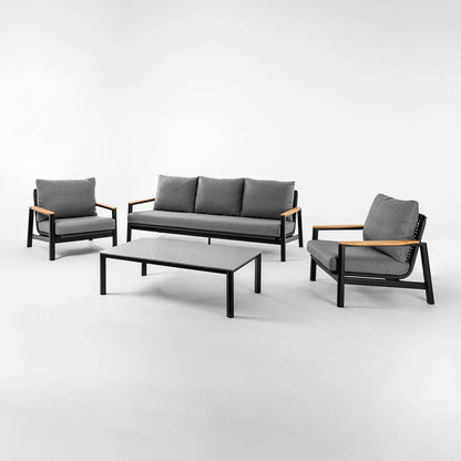Terra 5 - Person Outdoor Conversation Set