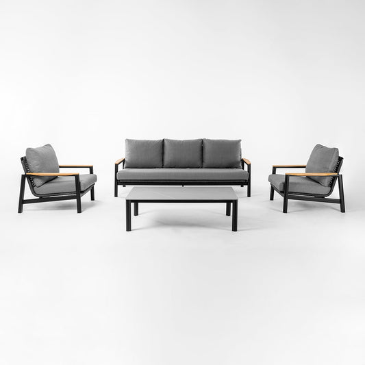 Terra 5 - Person Outdoor Conversation Set