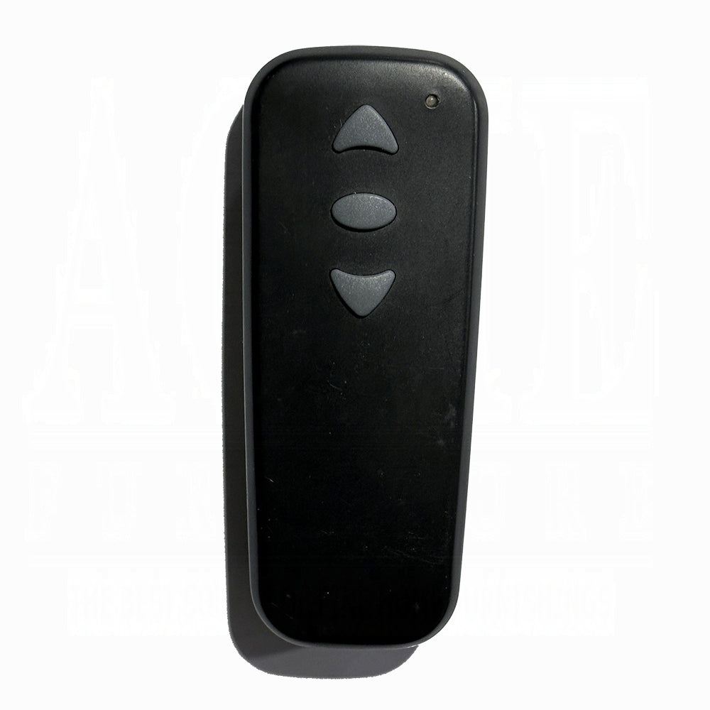 Tagus Smart Platform Bed with LED/ Fireplace/ TV Stand - Grey