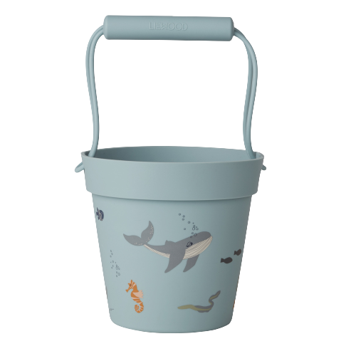 Beach/Park Toys Buckets OCEAN