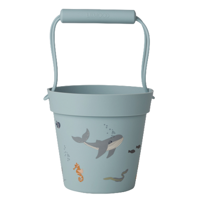 Beach/Park Toys Buckets OCEAN