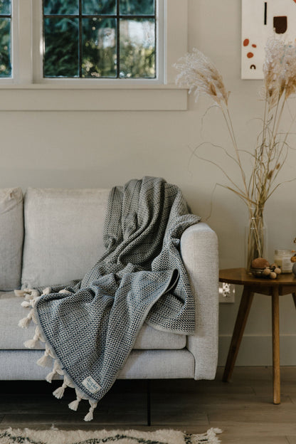 King-size Blankets | Organic Cotton