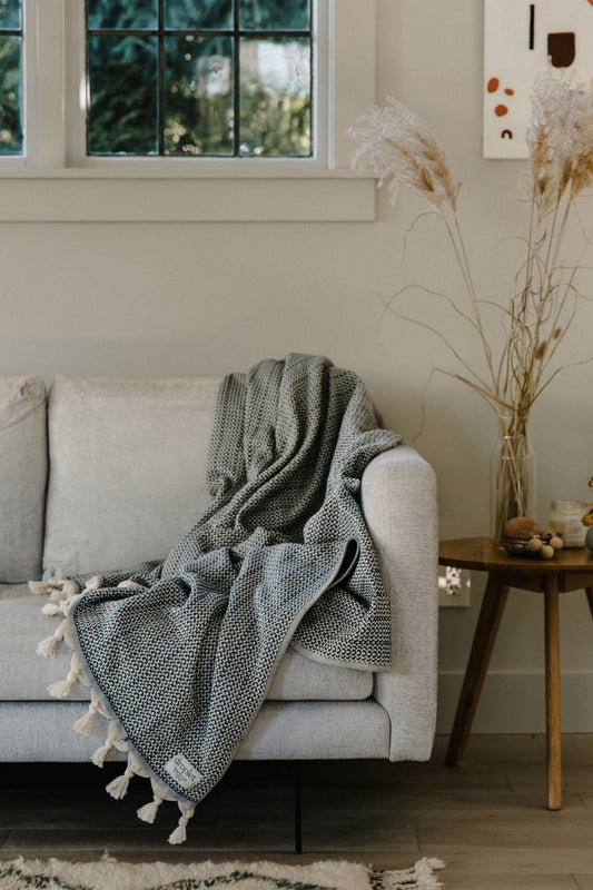 King-size Blankets | Organic Cotton