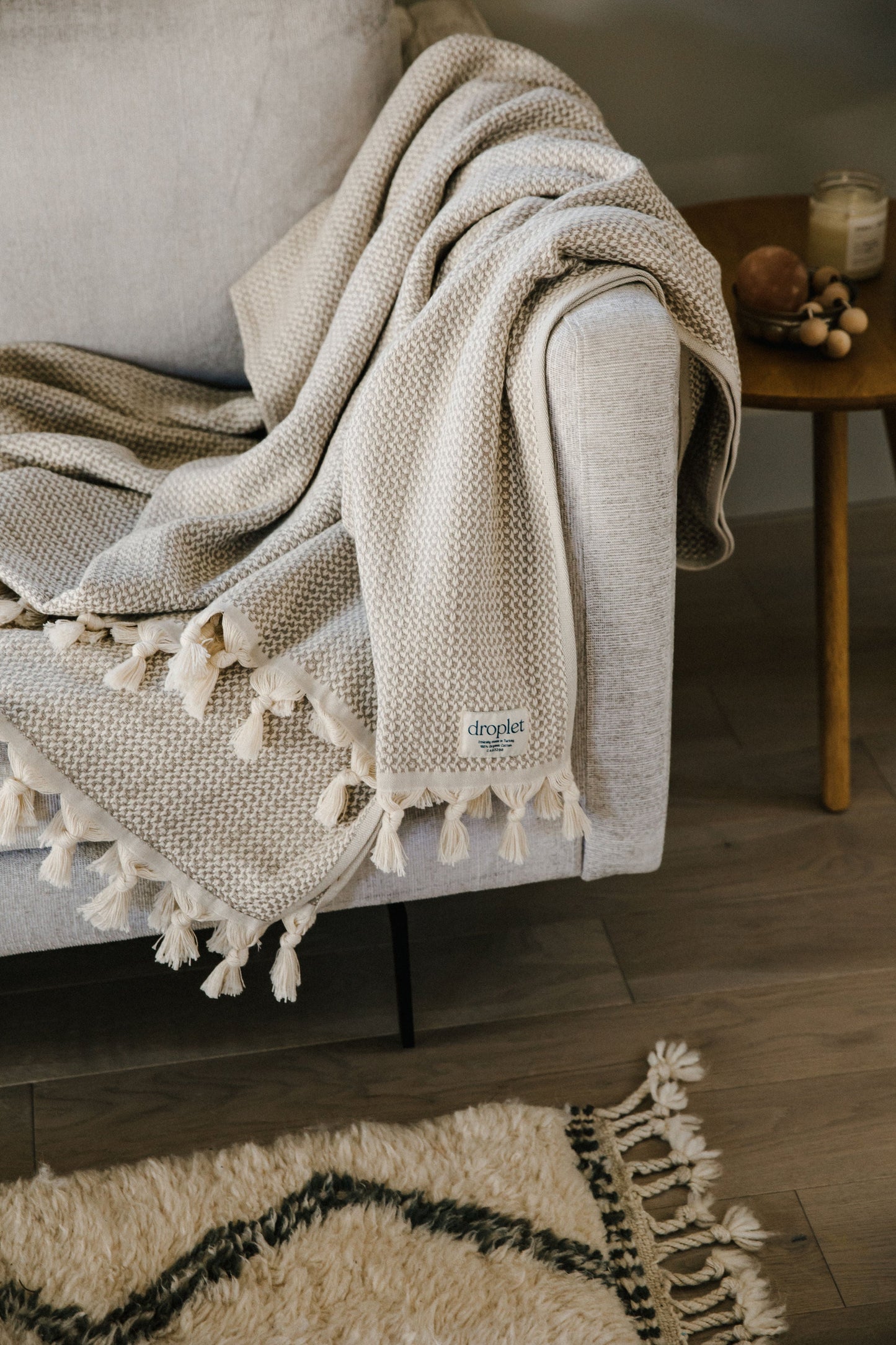 King-size Blankets | Organic Cotton