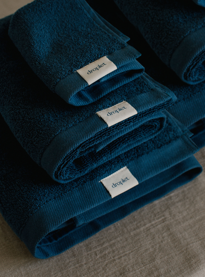 6-piece Towel Set | Organic Cotton