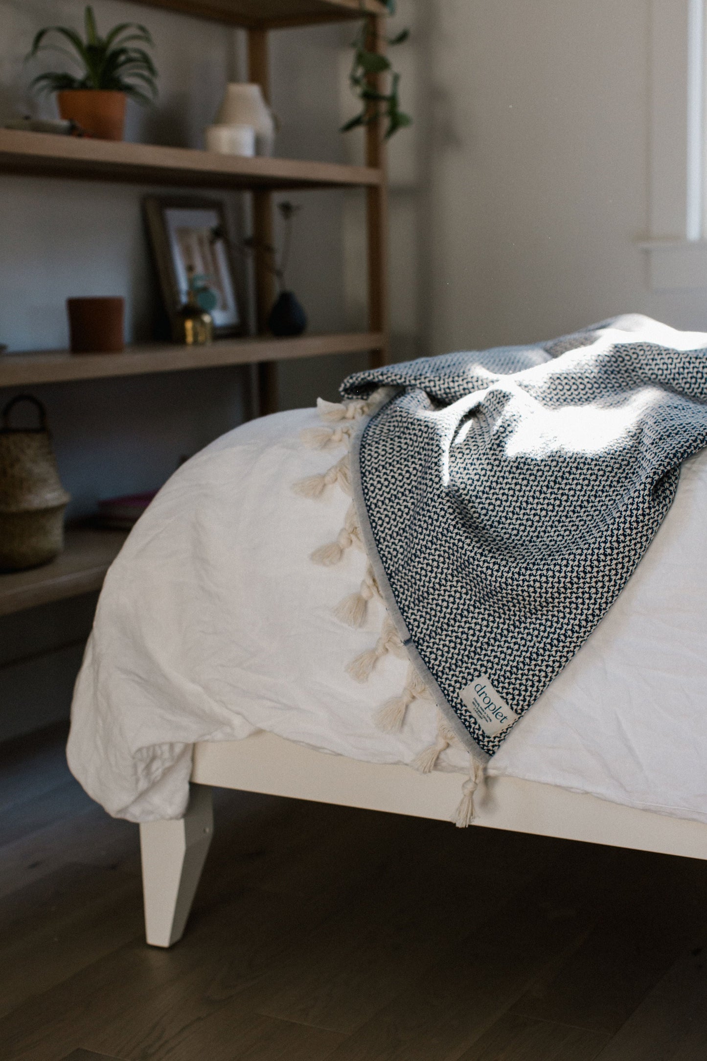 King-size Blankets | Organic Cotton