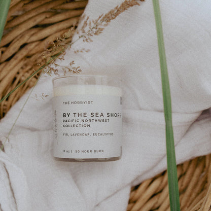 By the Sea Shore | PNW Candle