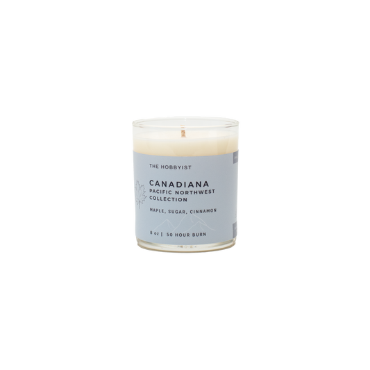 Canadiana | PNW Candle