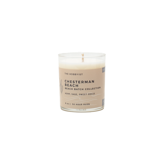 Chesterman Beach | Beach Batch Candle