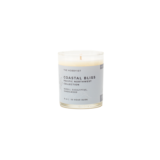 Coastal Bliss | PNW Candle